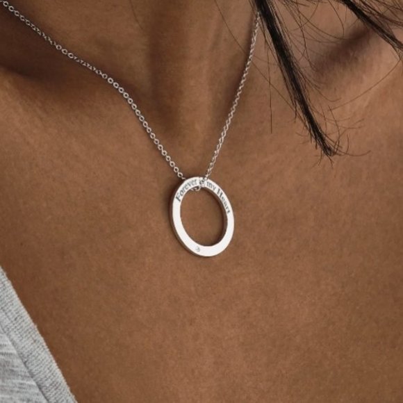 Modern Silver and Turquoise Necklaces - Picture 1 of 4